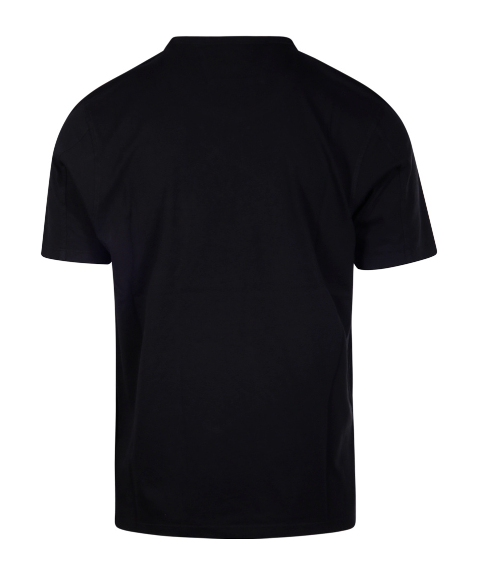 C.p. Company T-shirt C. P. Company Herren Farbe Schwarz In Black