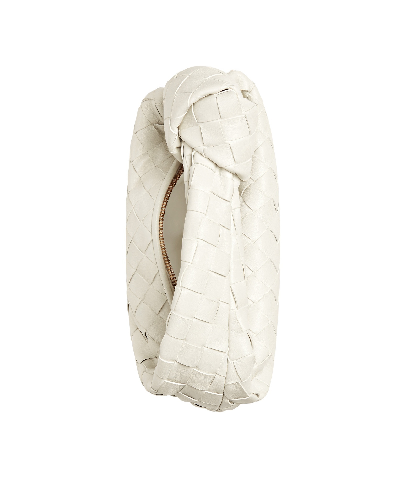 Bottega Veneta Mini Jodie In White