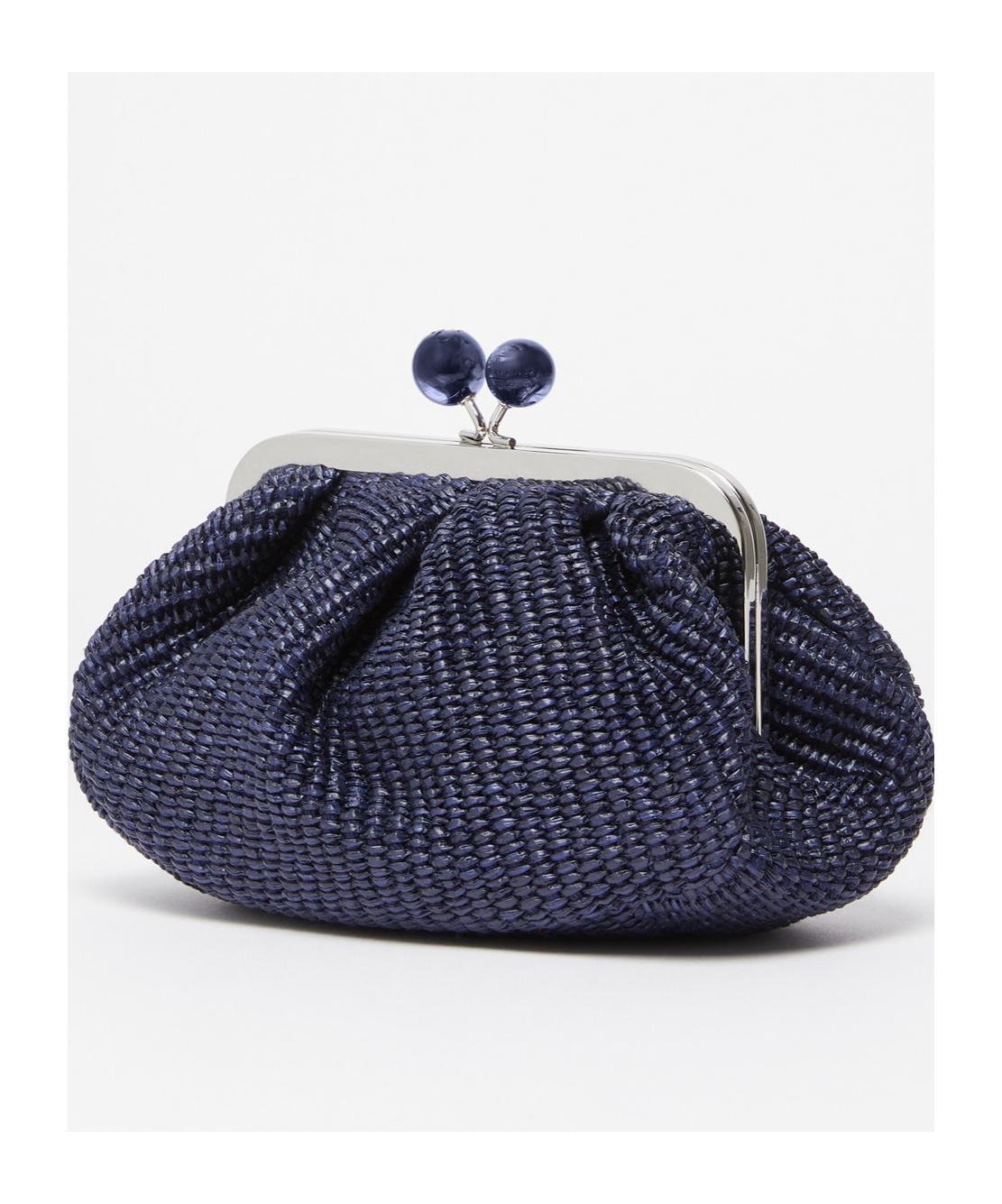 Weekend Max Mara Small Chain Shoulder Bag In Black