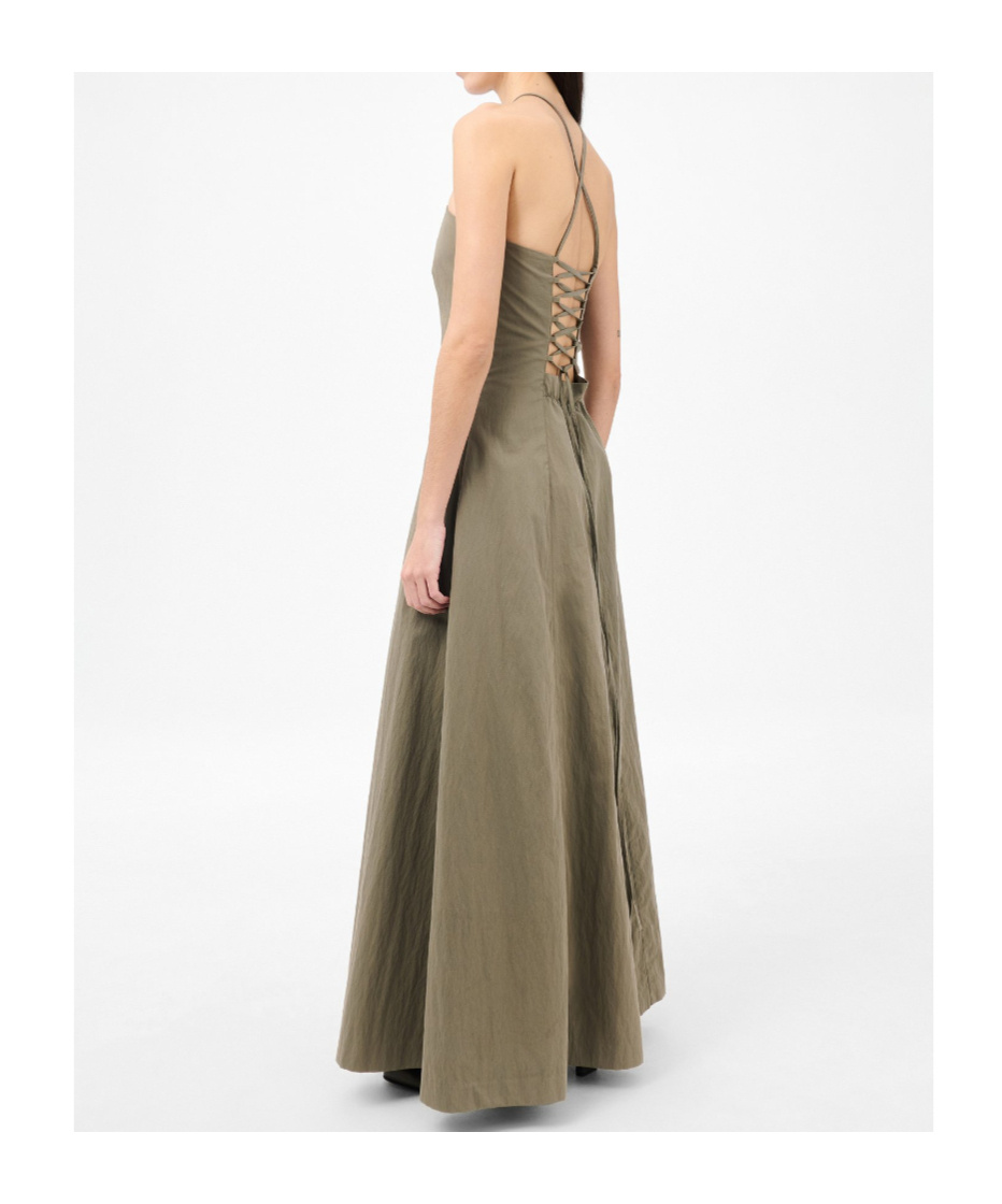 Our Legacy Poise Dress In Gray