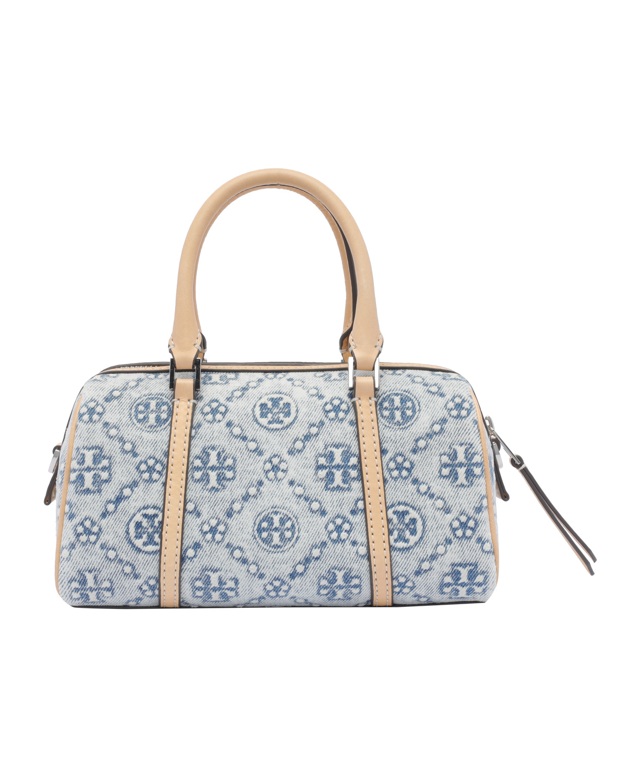 Tory Burch Top Handle Shoulder Bag In Blue