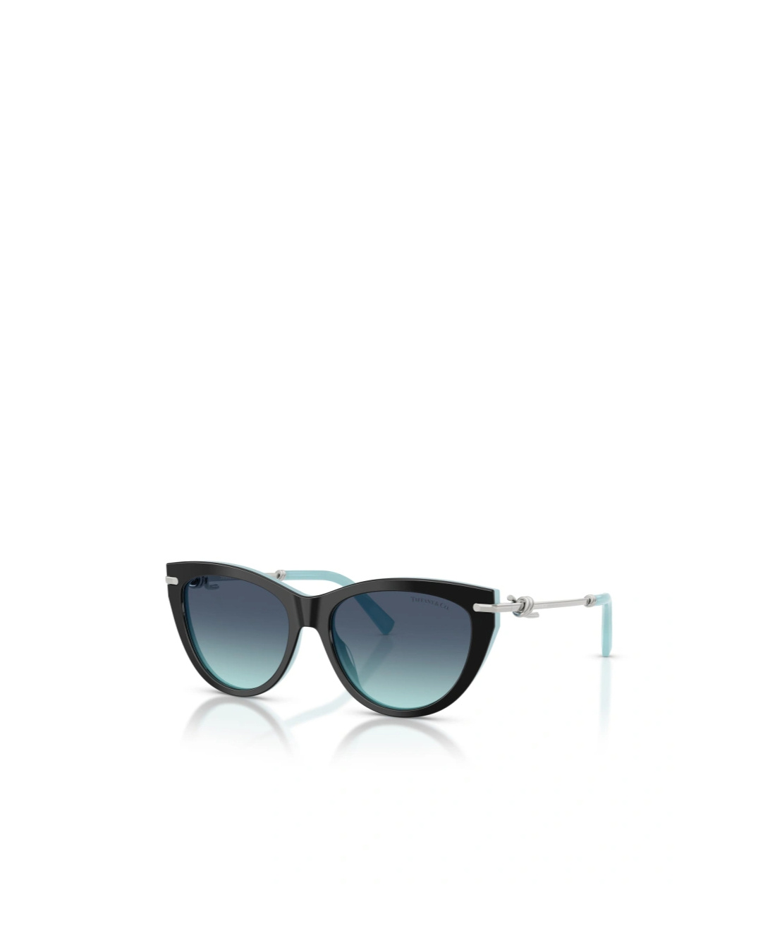 Tiffany & Co . Woman Sunglass Tf4253f In Blue