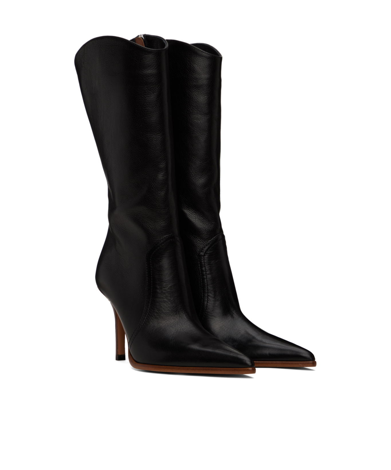 Shop Paris Texas Pointed Toe Boots