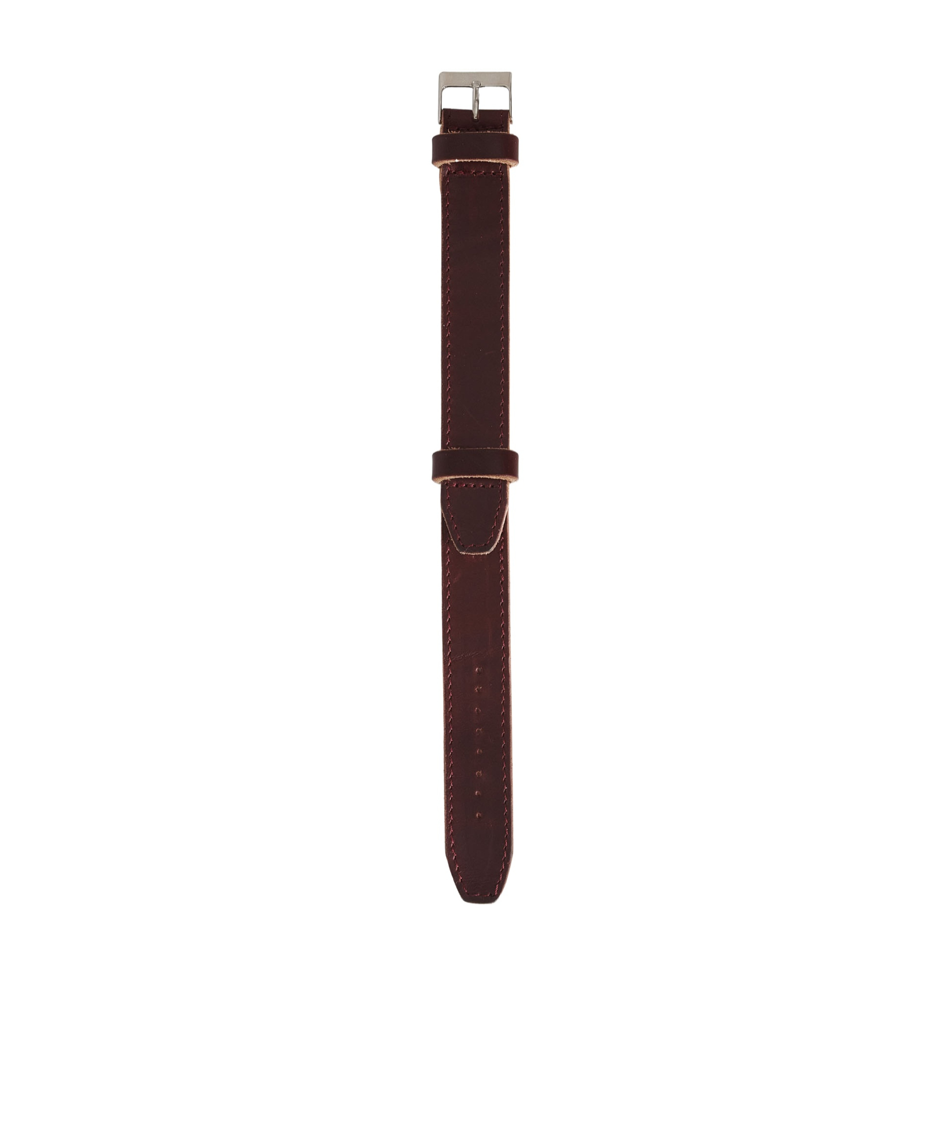 Our Legacy Adjustable Wrist Strap In Black