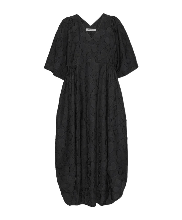 HENRIK VIBSKOV V-NECK DRESS