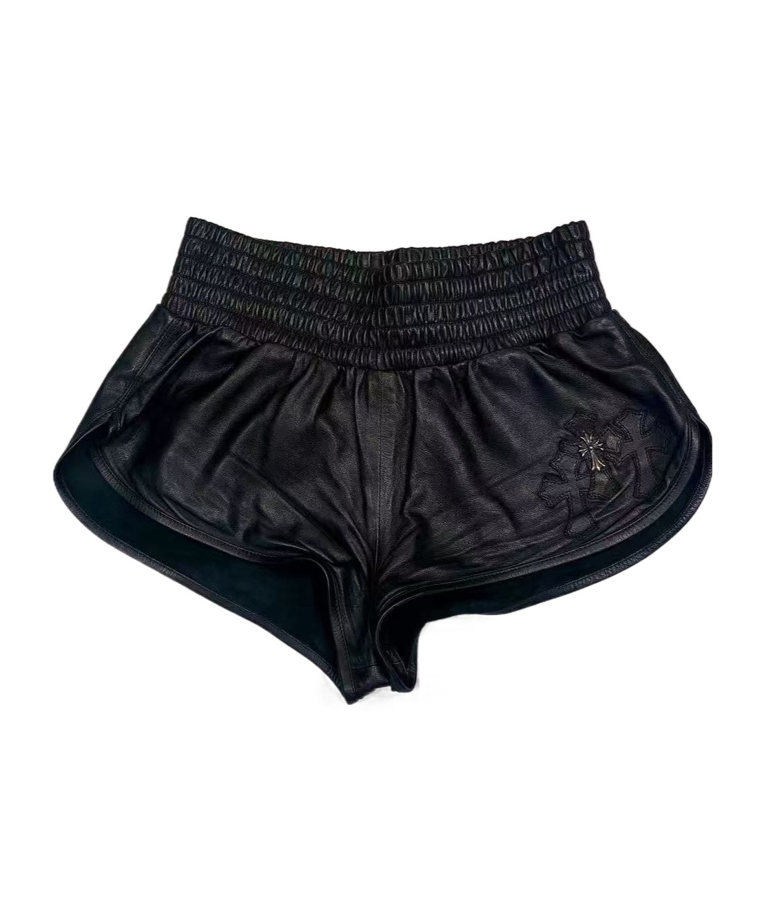 Chrome Hearts Elastic Waist Sweatpants In Black