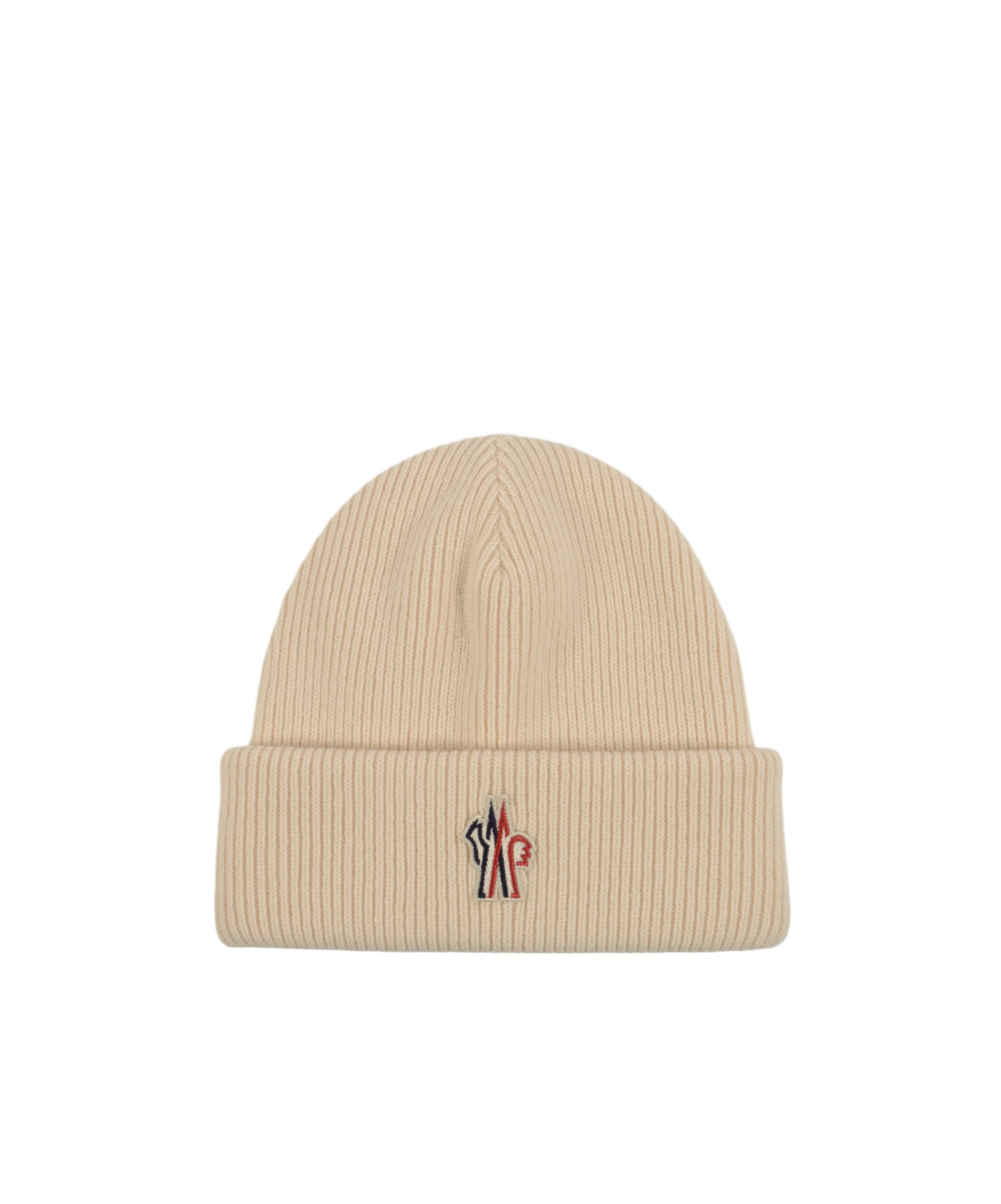 Moncler Beanie In Neutral