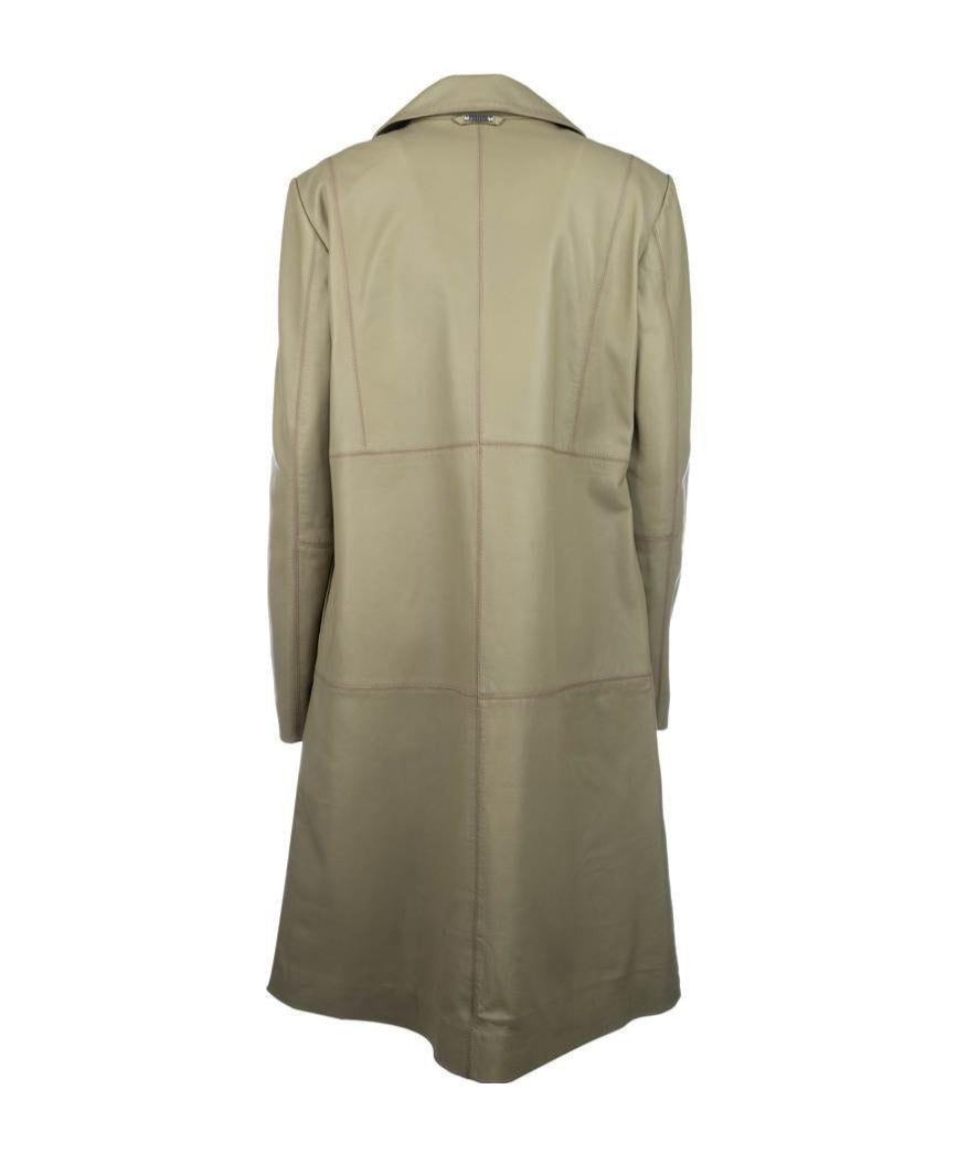 Shop Iceberg Long Sleeve Coat