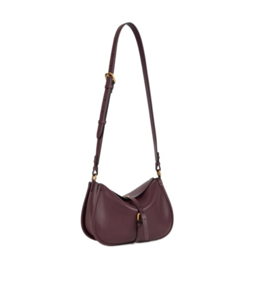 Etro Buckle-fastening Leather Backpack