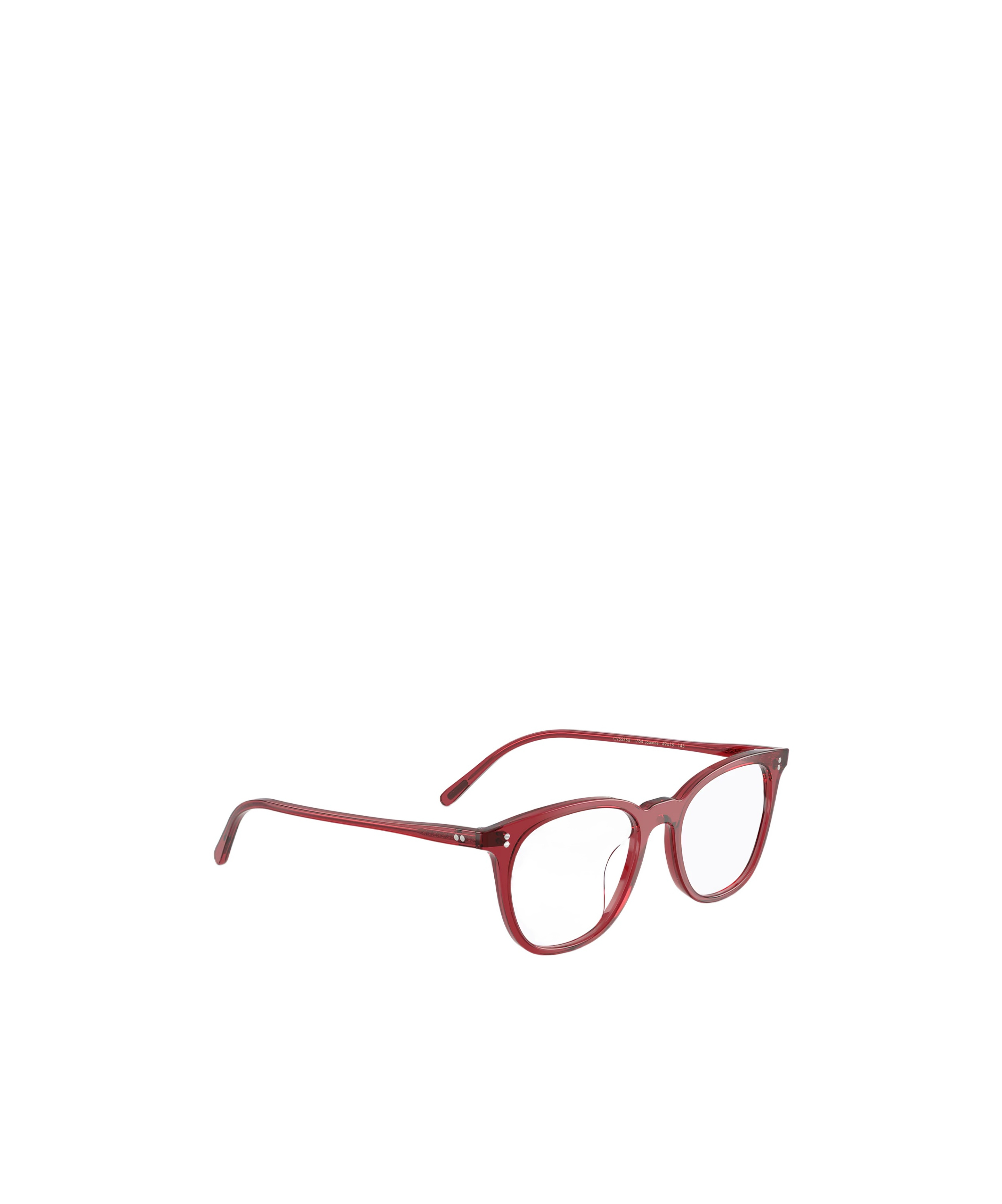 Oliver Peoples Josianne In Red
