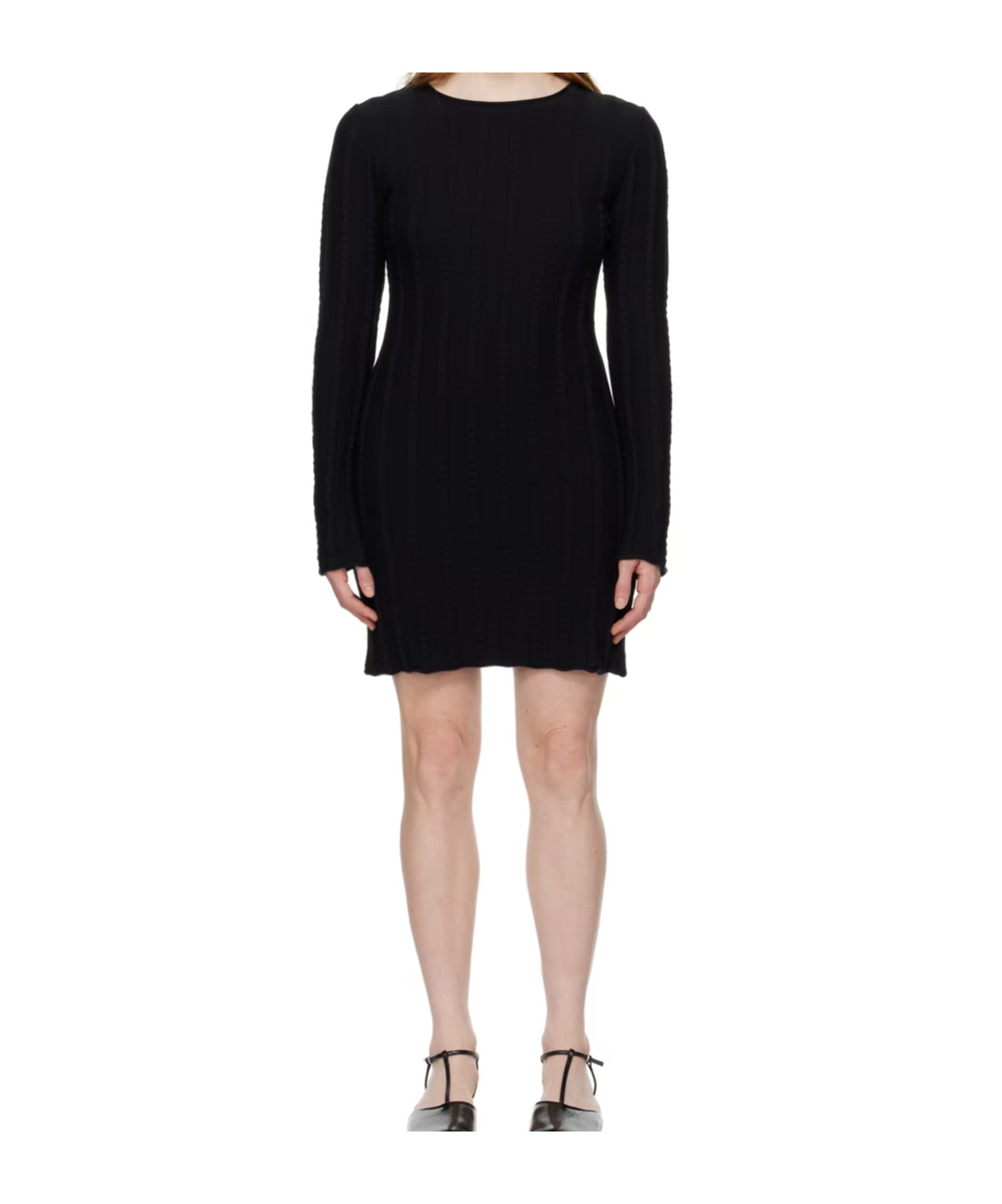 Filippa K Rolled Hem Dress
