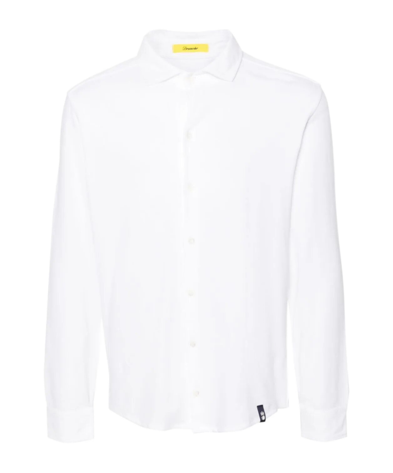 Drumohr Shirt In White
