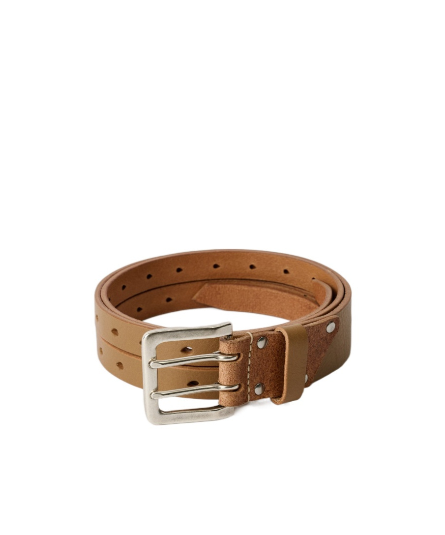 Our Legacy Split Belt In Brown