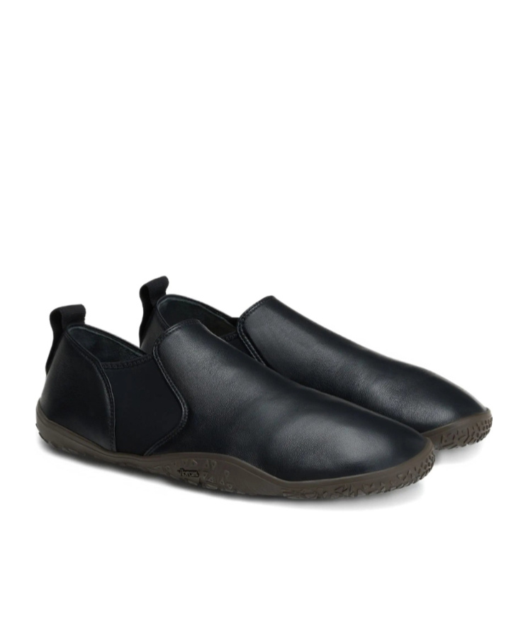 Lemaire Slip-on Flats In Black