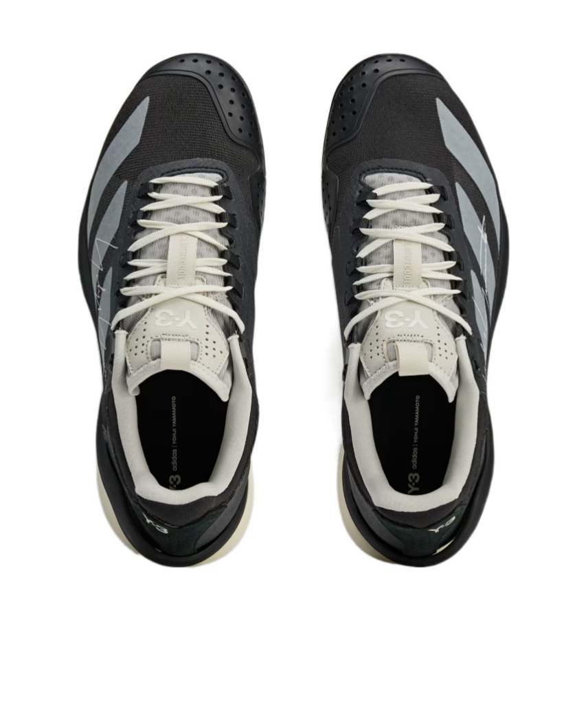 Y-3 Adizero Cybersonic 2 Tennis Shoe In Multi