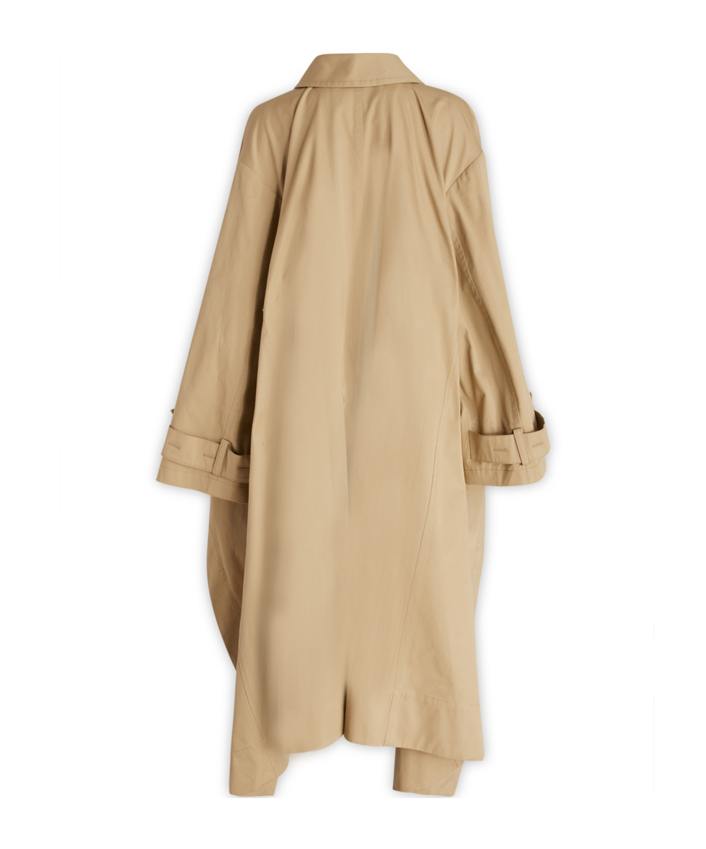 QUIRA LAYERED LONG-SLEEVED JACKET