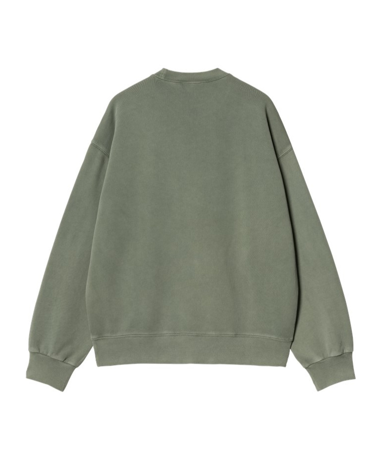 Carhartt Wip Sweatshirts In Green