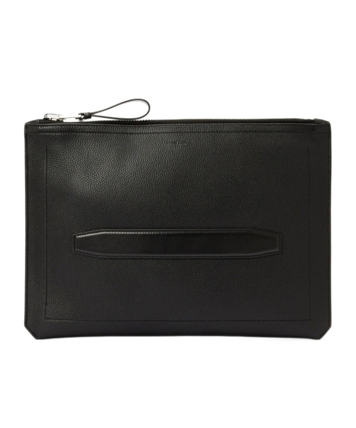 Tom Ford Zipper Clutch