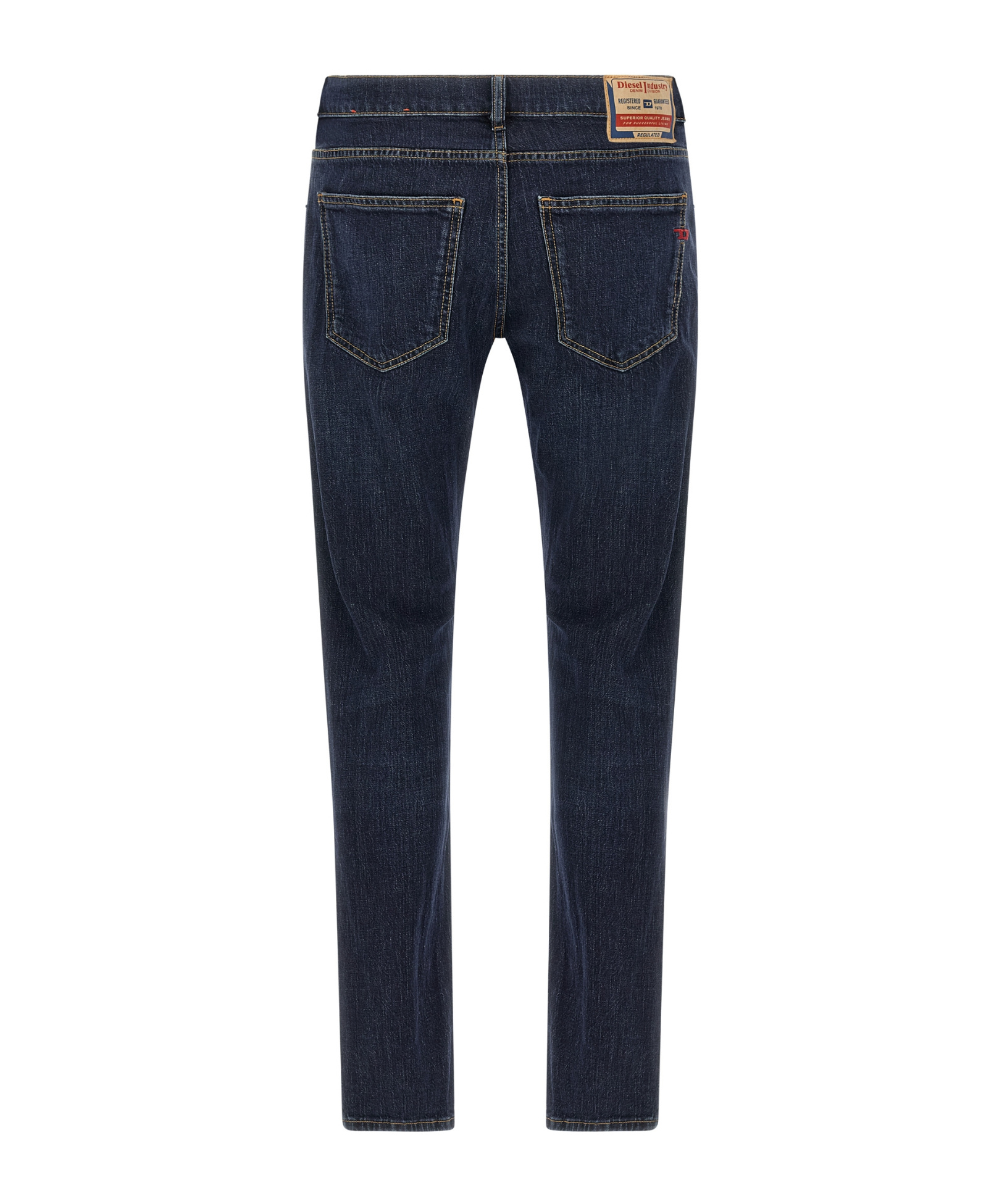 Diesel 2019 D-strukt 0dbef Slim Fit Jeans In Blue