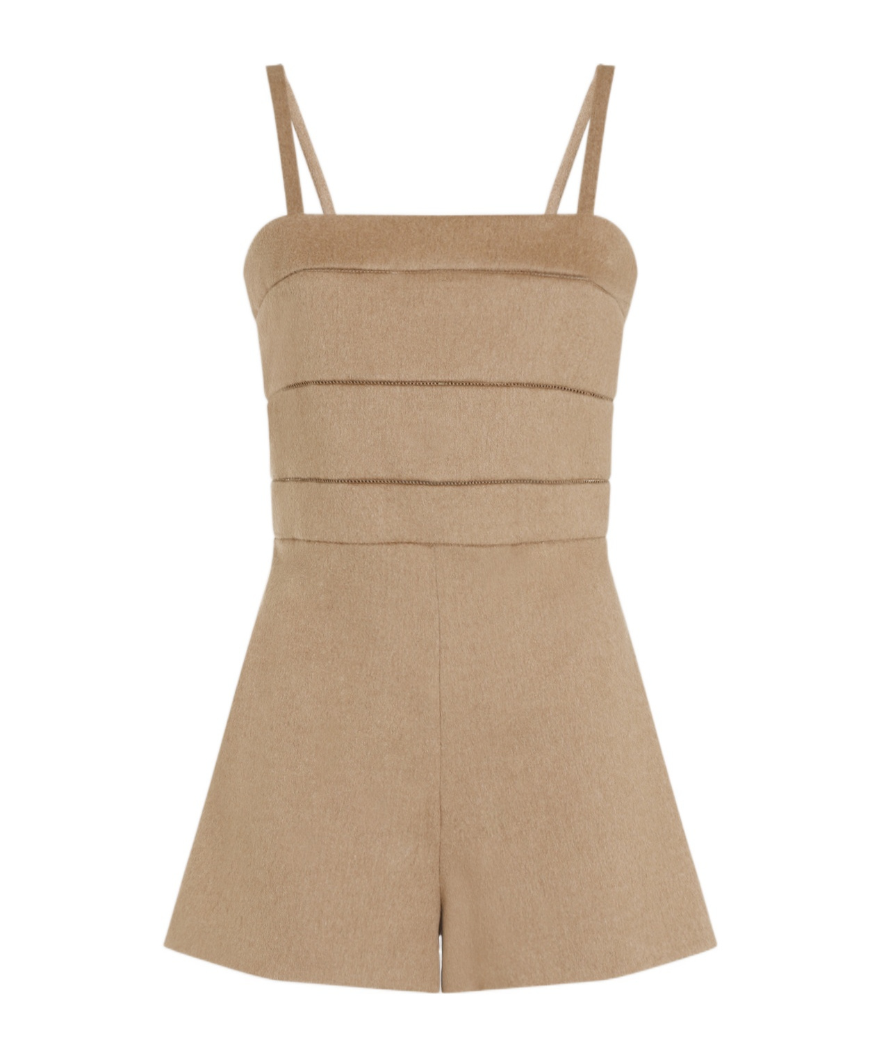 MAX MARA MAX MARA MATASSA SLEEVELESS JUMPSUIT