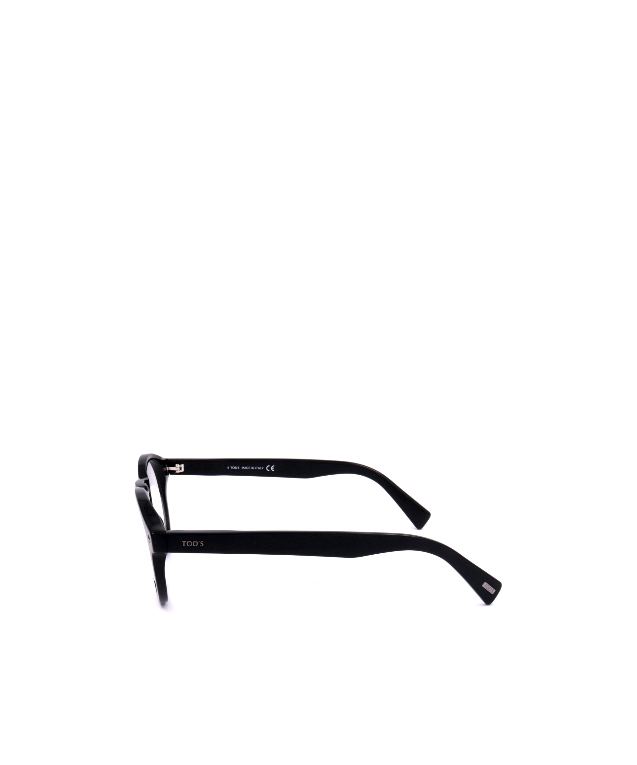 Tod's Full-frame Flat Mirror In Black