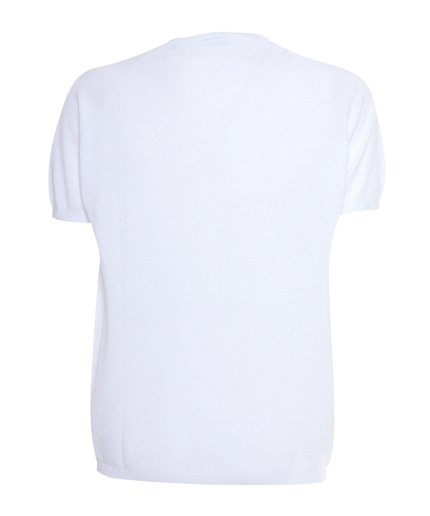 ASPESI ROUND NECK SHORT SLEEVE T-SHIRT