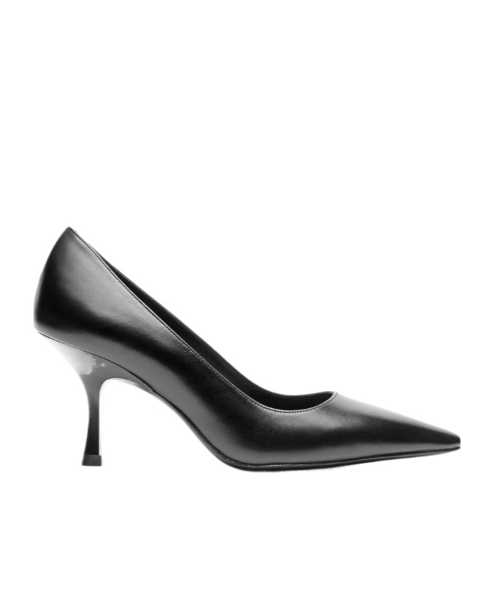 STUART WEITZMAN POINTED HIGH HEELS
