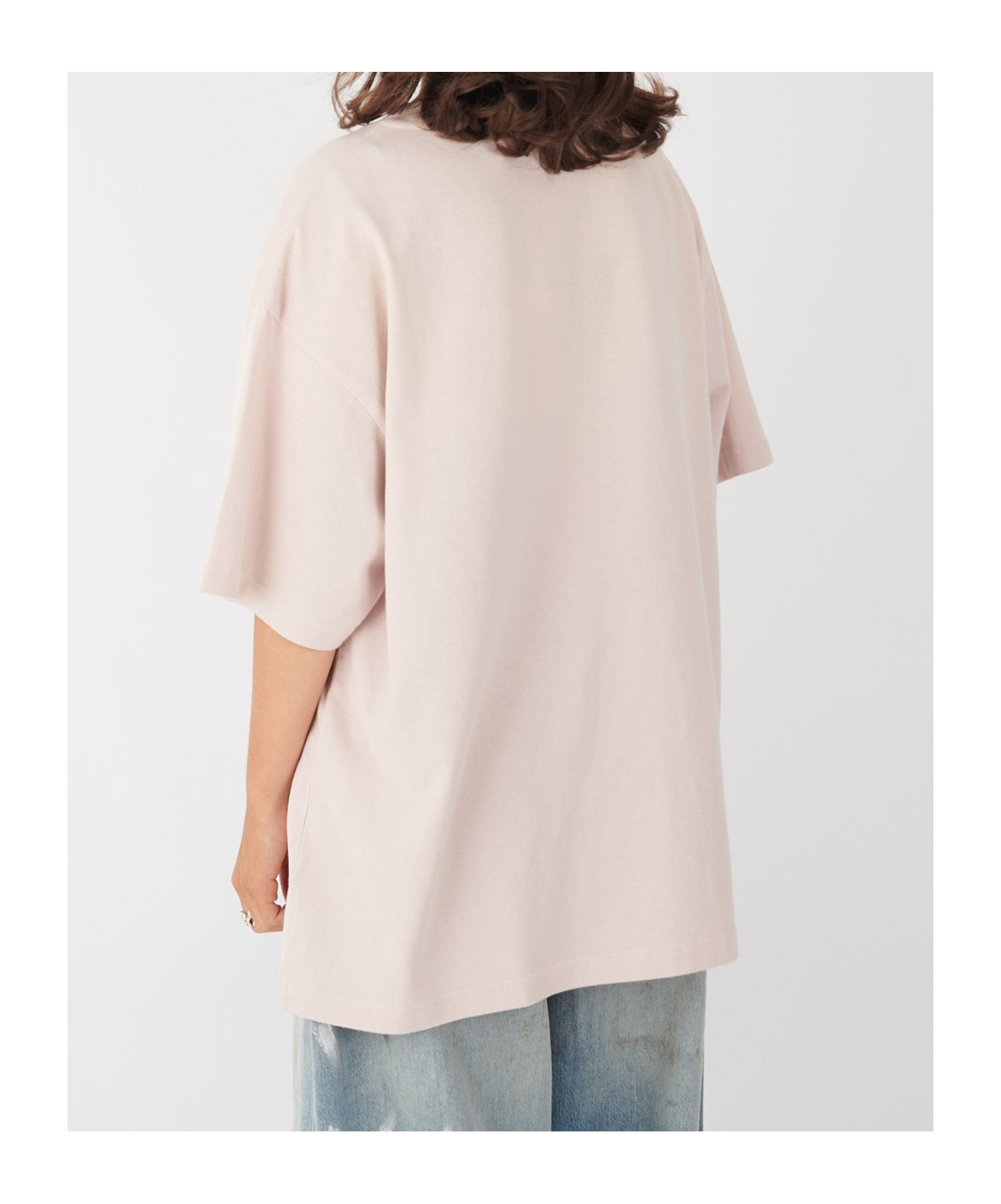 Acne Studios Short-sleeved T-shirt In White