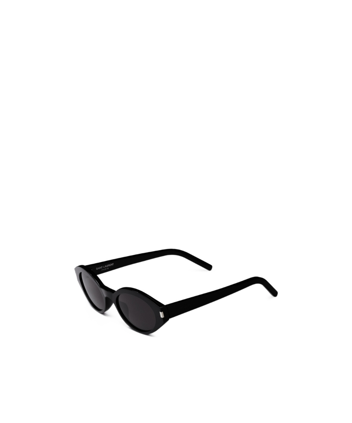 Saint Laurent Cat-eye Tinted Sunglasses In Black
