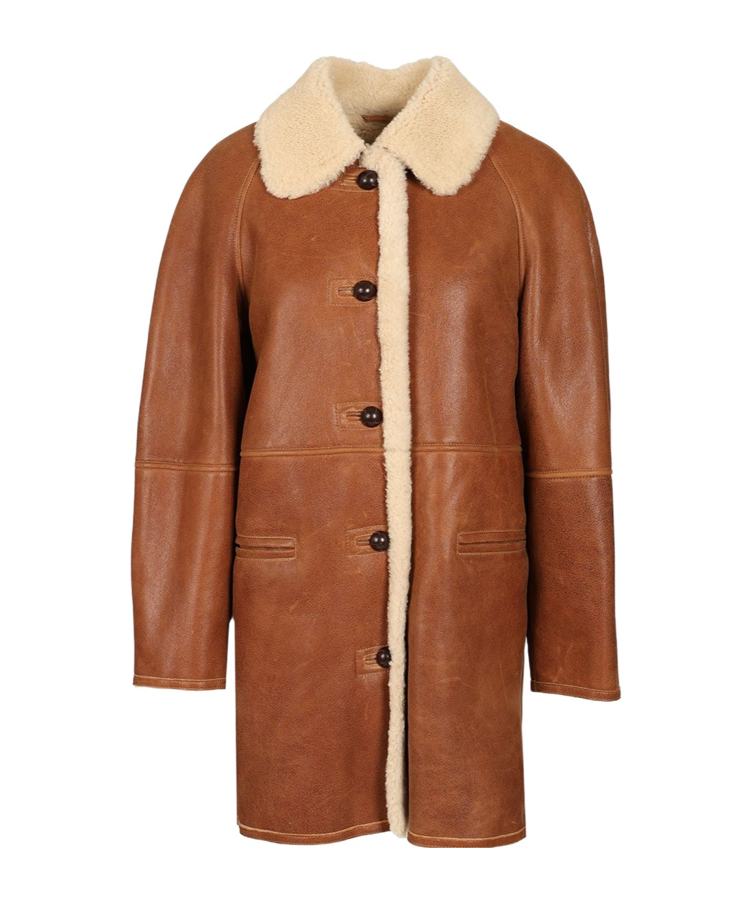 Isabel Marant Berthie-gb Coat Coats Brown In Brown
