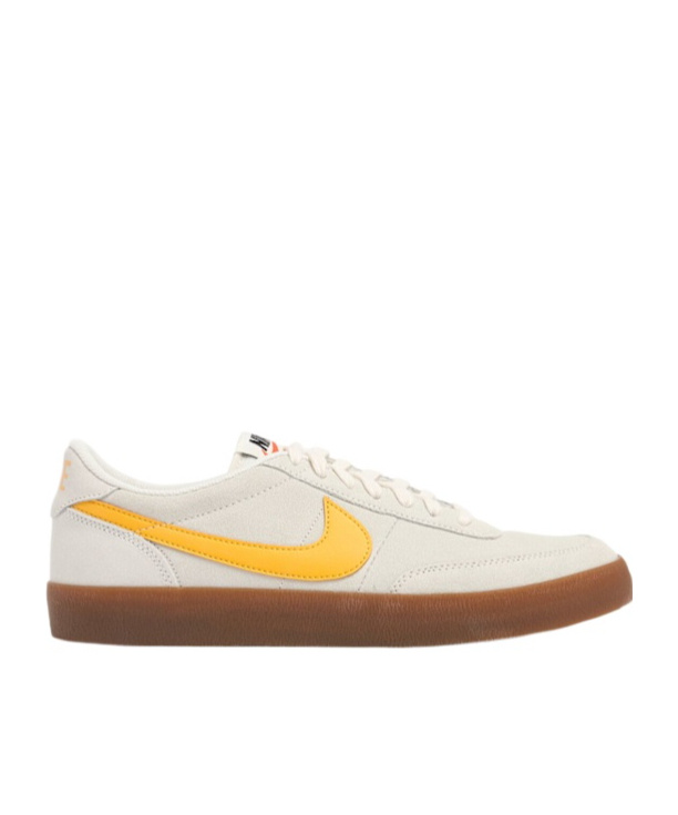 Nike Killshot 2 432997-125 Sneaker Men 10.5 White Yellow Lifestyle Shoes Tf2924