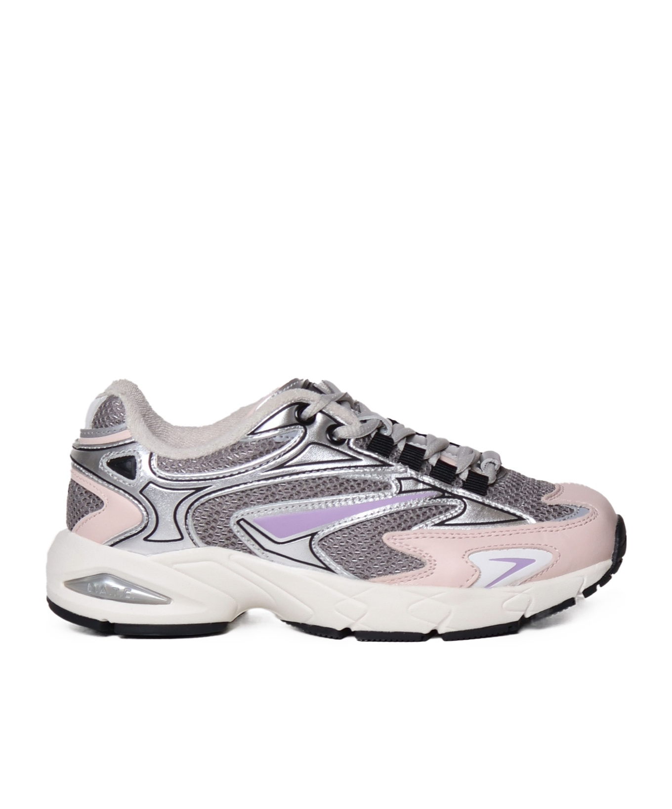 Shop Date Low-top Trainers In Gray