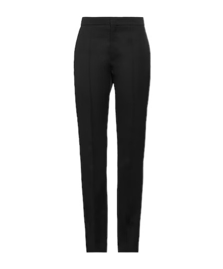 Isabel Marant Étoile Minimal Straight-leg Trousers In Black