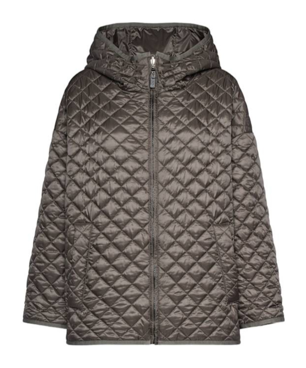 Max Mara Long-sleeved Double-sided Jacket