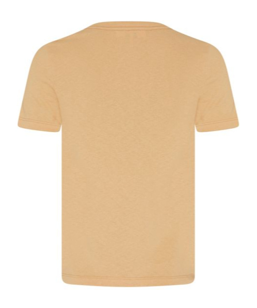 Shop Chloé Short-sleeved T-shirt In Nude