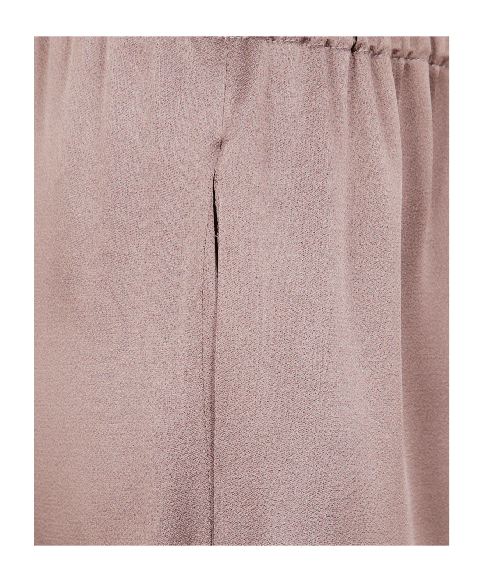 Antonelli Elastic-waist Trousers In Brown