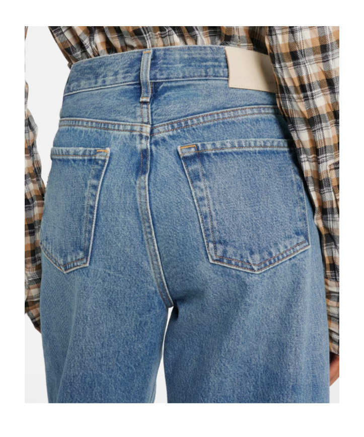 Citizen Of Humanity Citizens Of Humanity Relaxed Miro Jeans In Pacifica In Blue