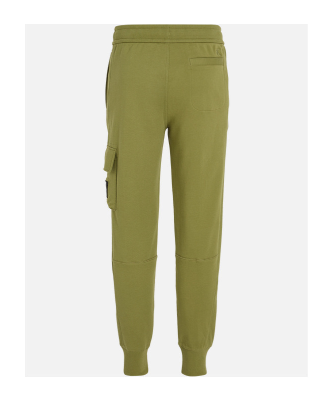 Calvin Klein Jeans Est.1978 Drawstring Sweatpants In Green