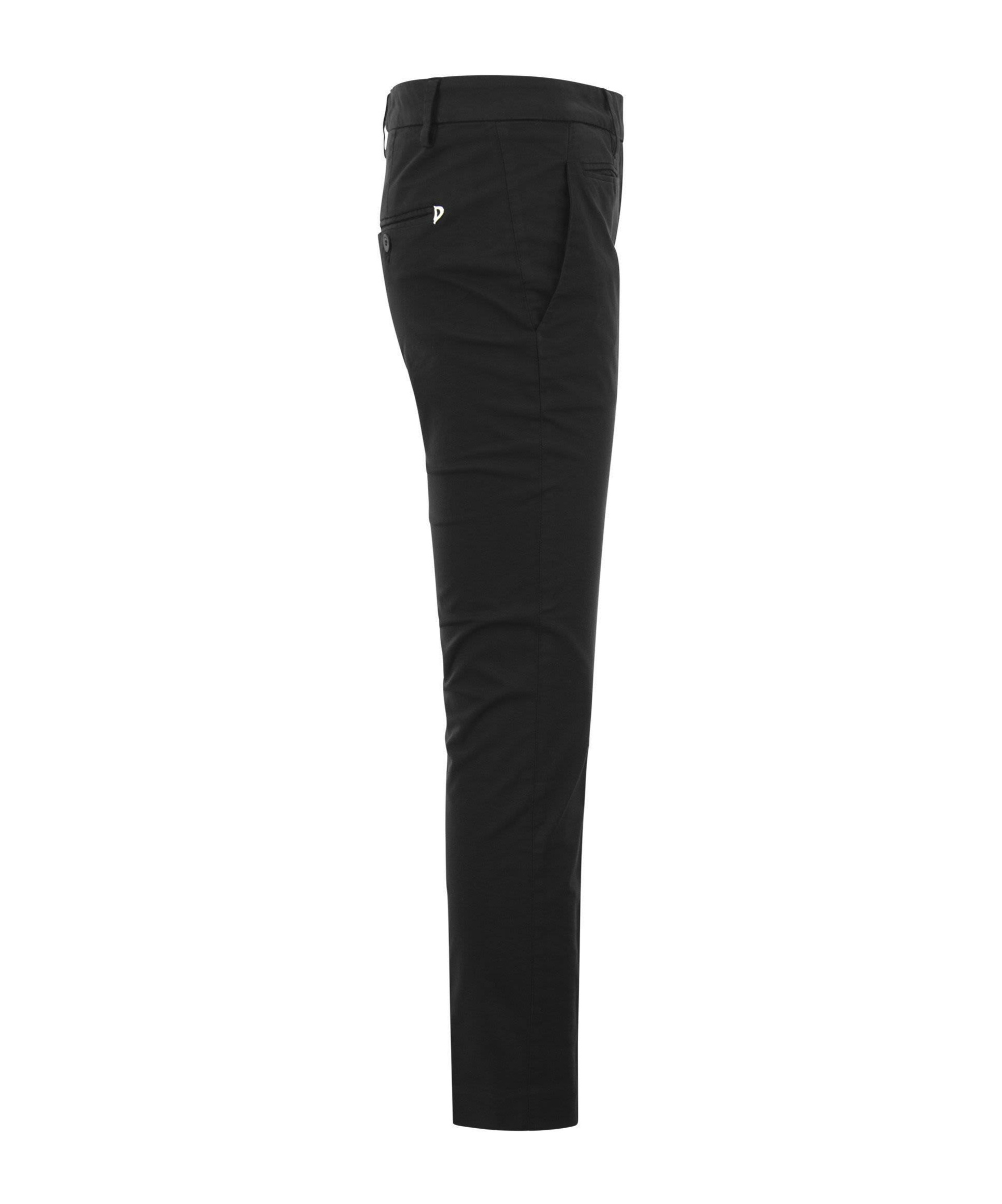 Dondup Cropped Tailored Trousers