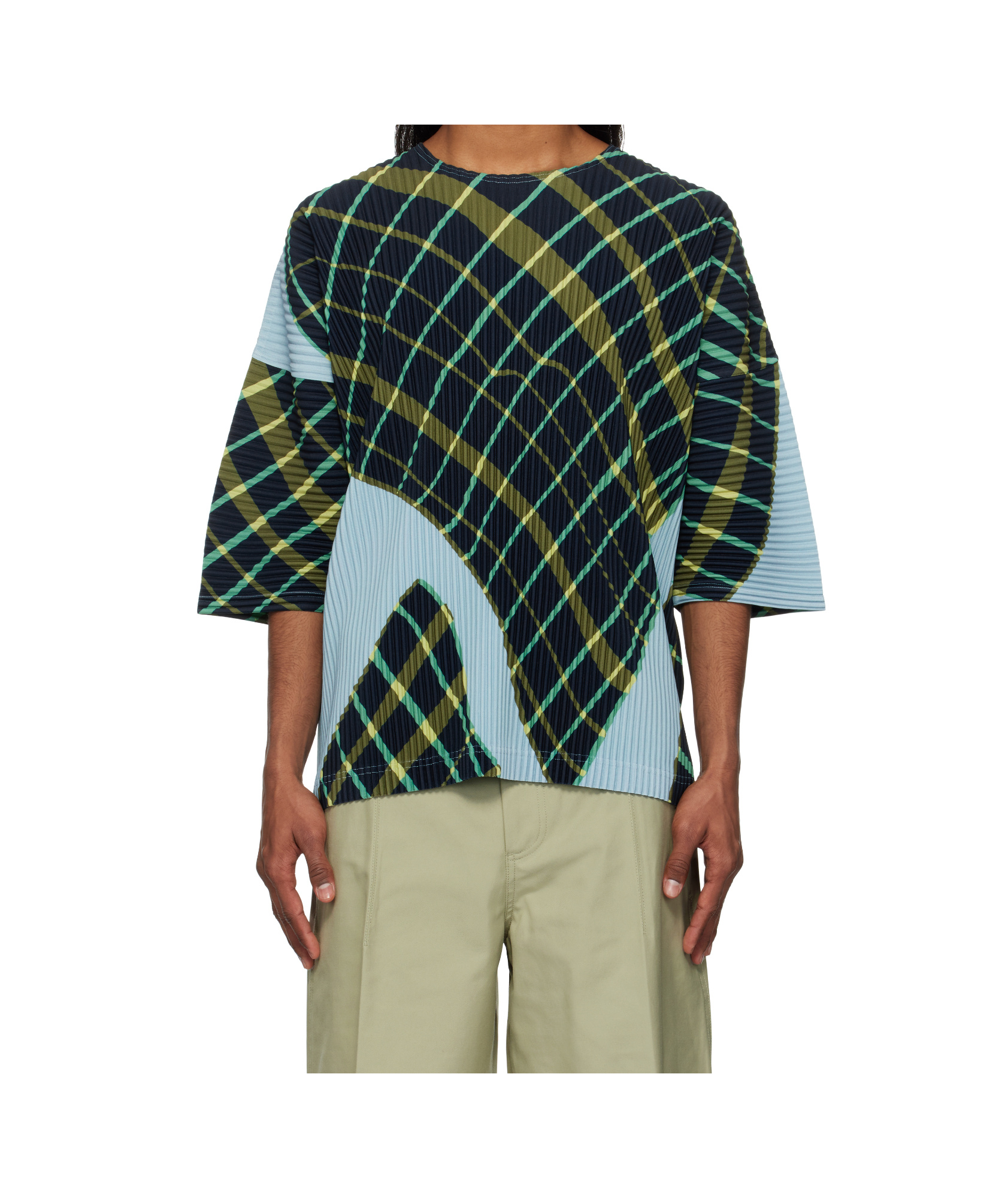 Issey Miyake Windswept T-shirt