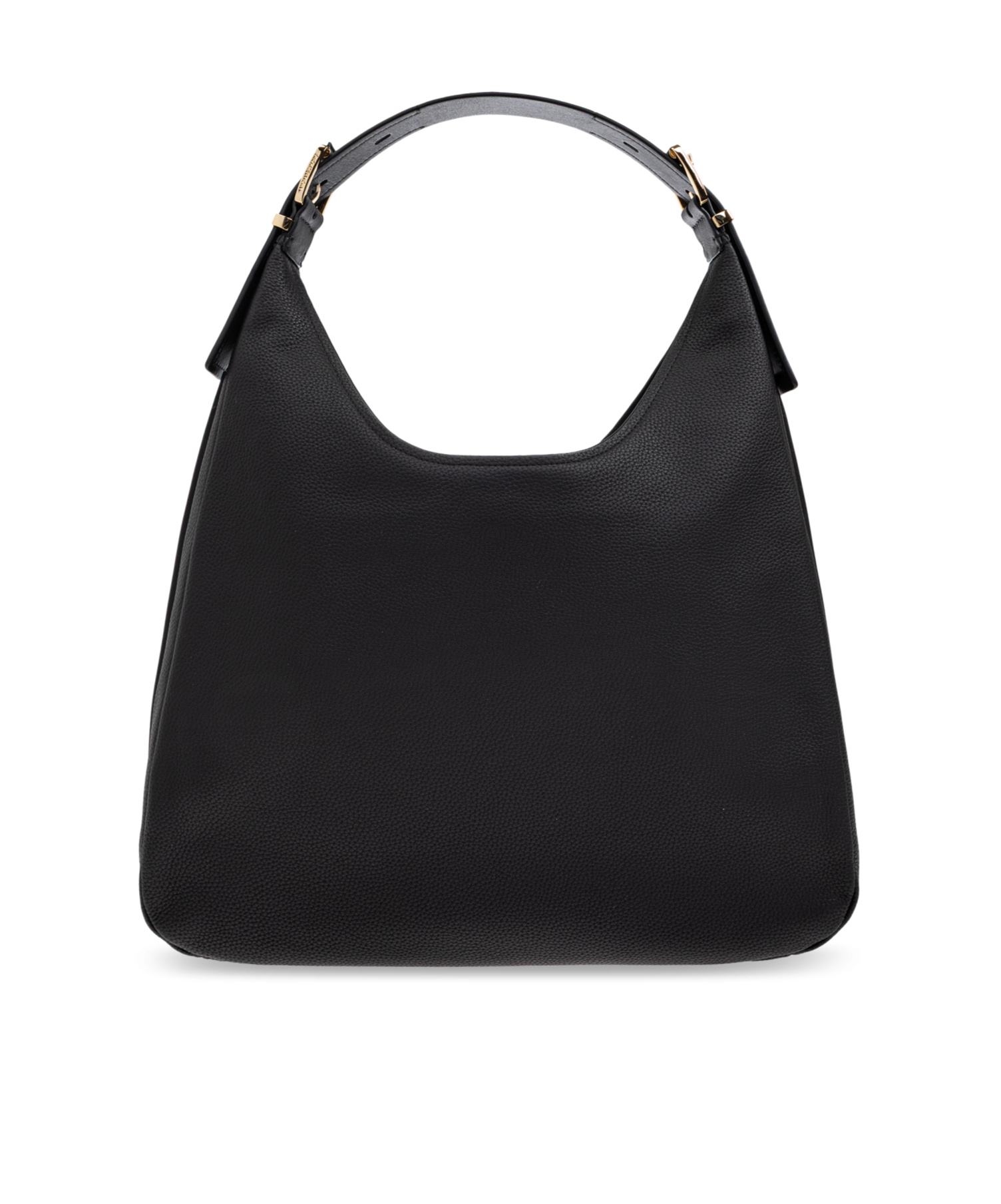 Shop Michael Michael Kors Large Nolita Shoulder Bag In Black