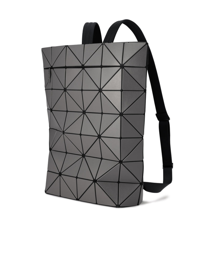 Bao Bao Issey Miyake Blocky Backpack In Black