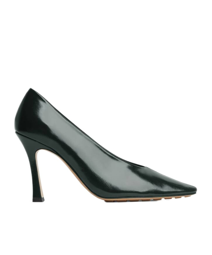 Bottega Veneta Sofia Pump In Green