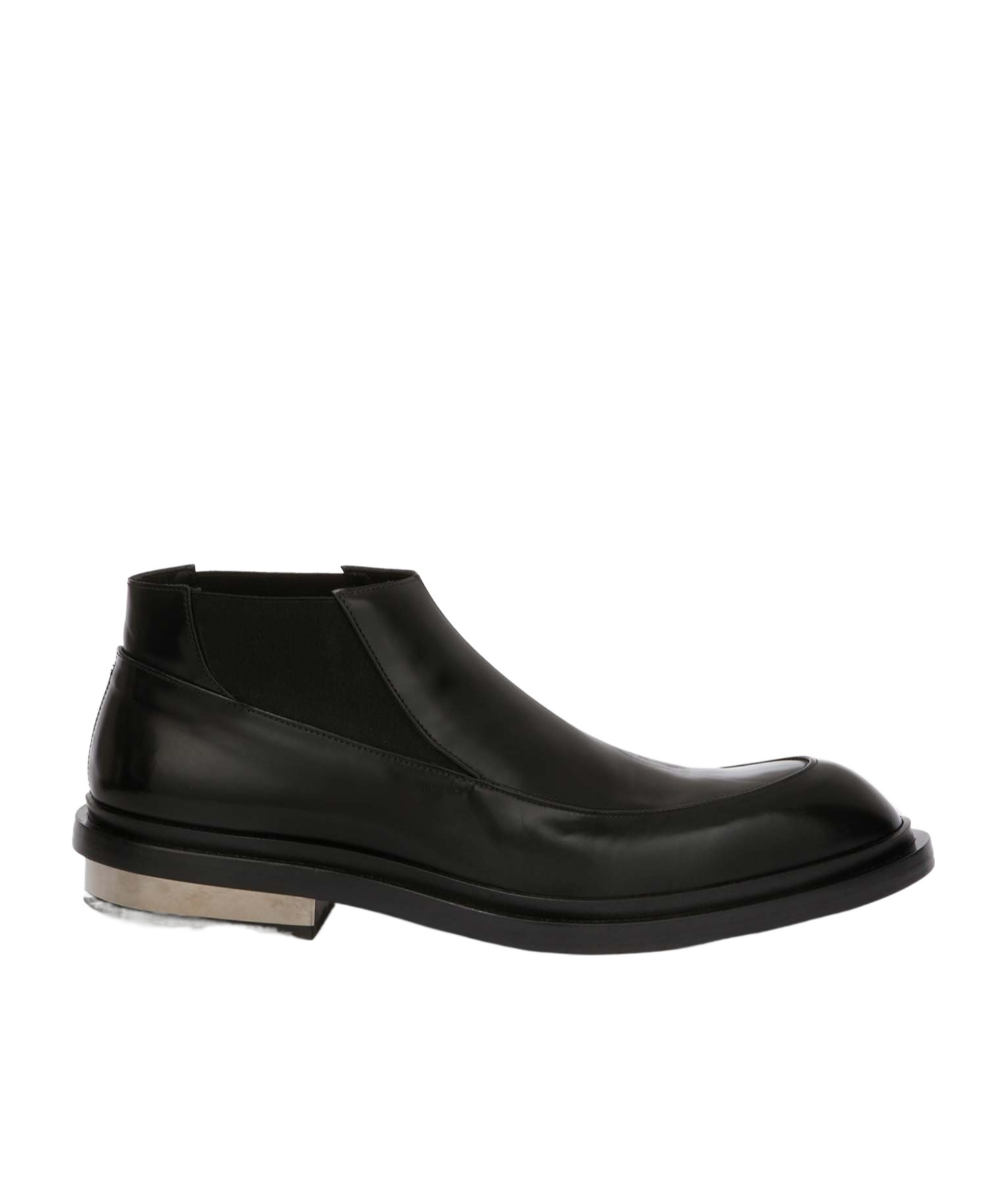 Jil Sander Men's Men`s Low Boots In Black
