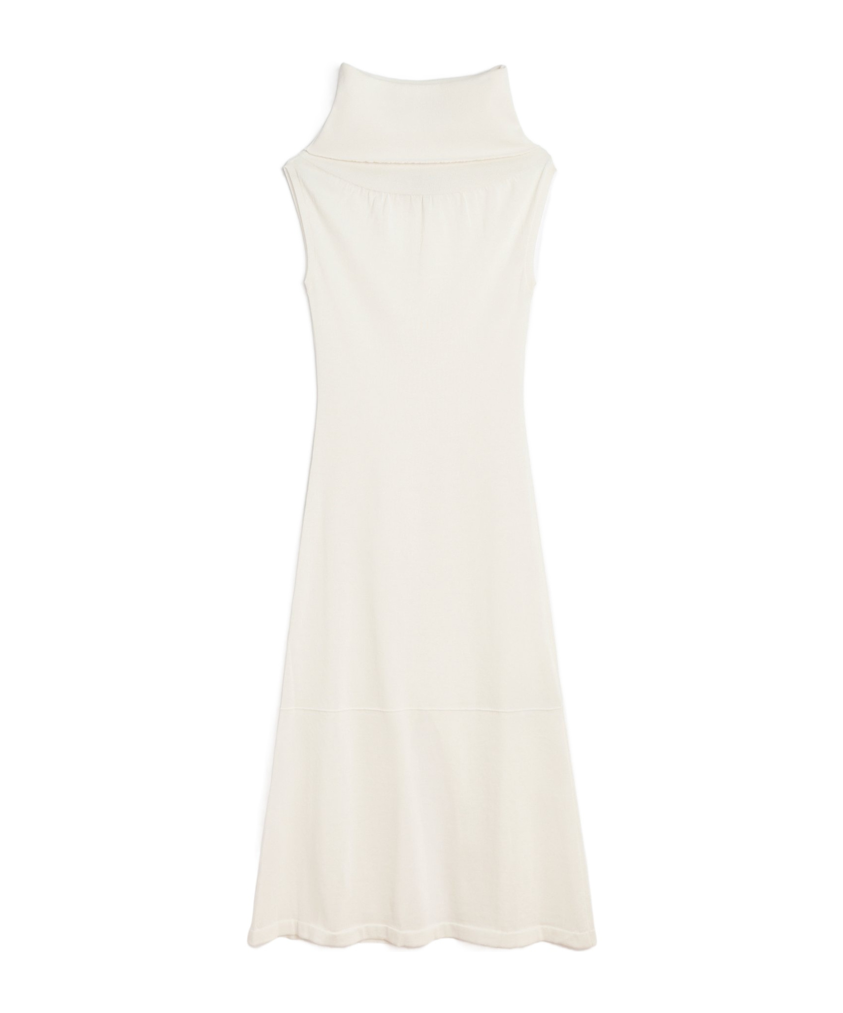 Our Legacy Off Shoulder Dress In White
