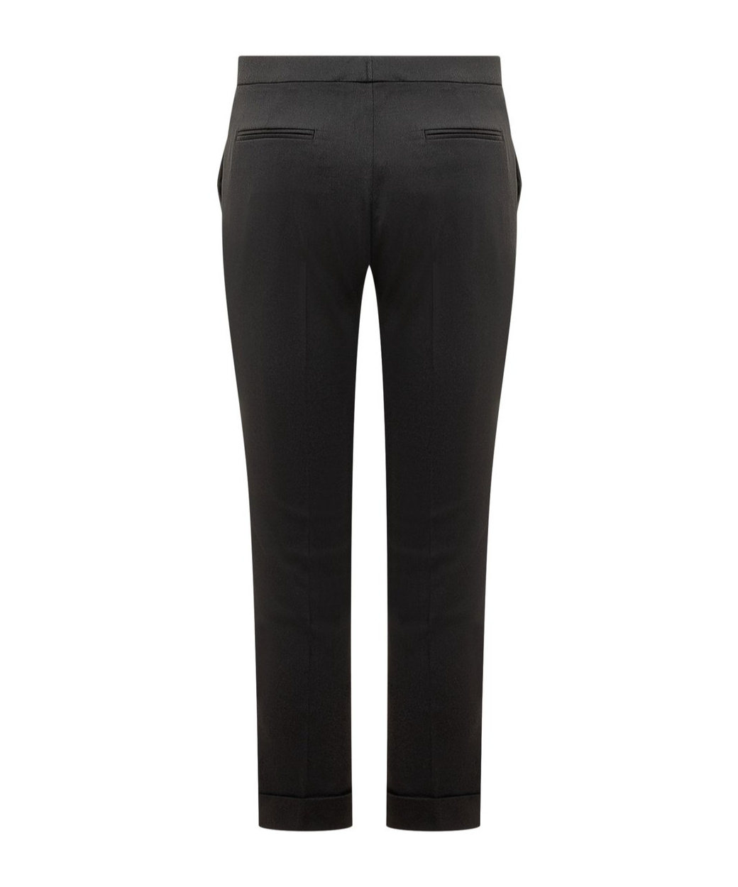 ETRO STRAIGHT CASUAL PANTS