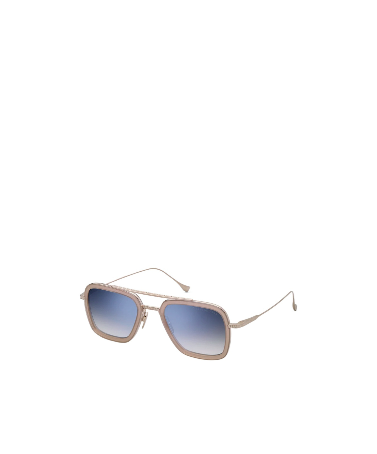 Shop Dita Eyewear Flight 006 Sunglasses In Blue