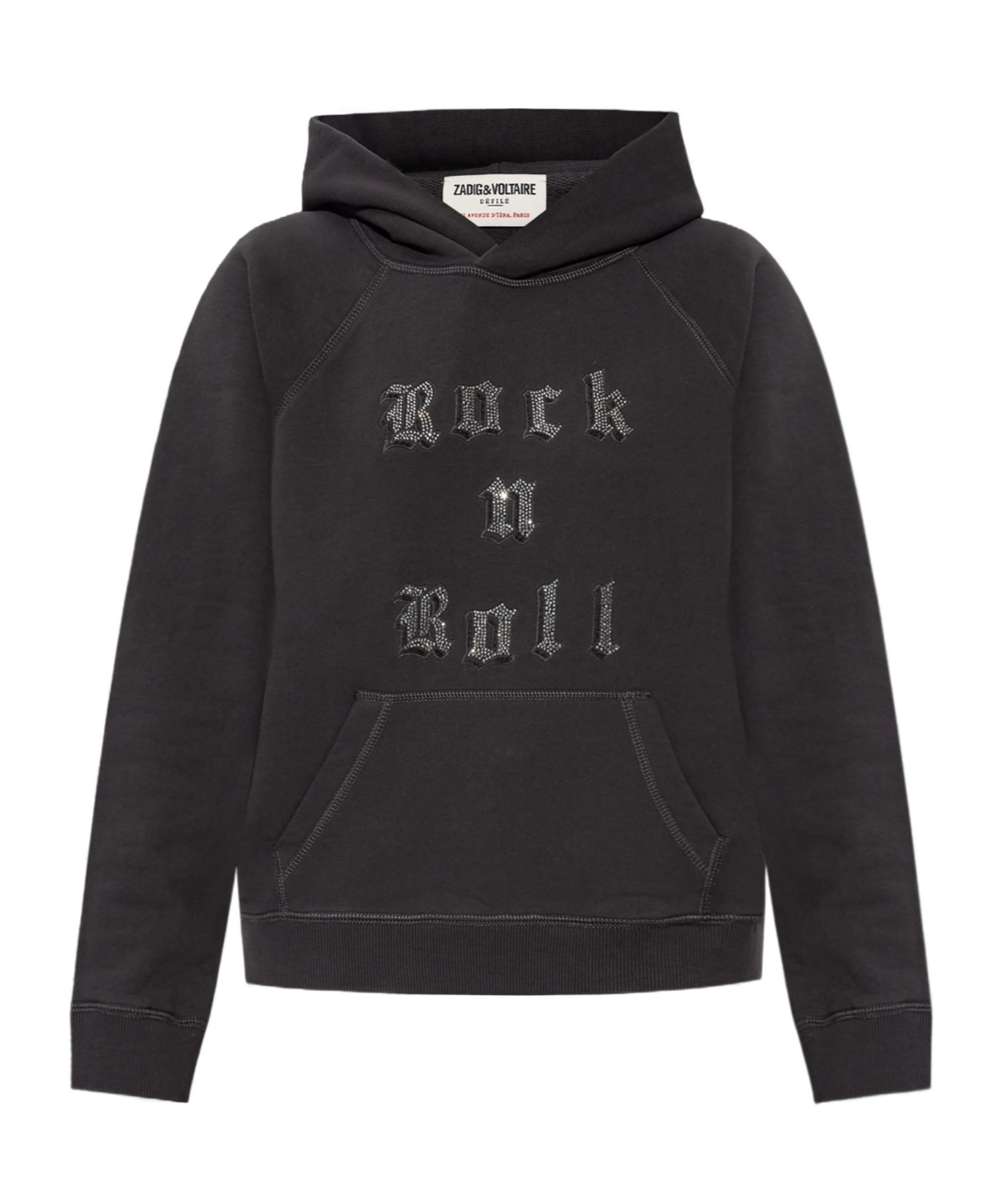 Zadig & Voltaire Graphic-print Hoodie