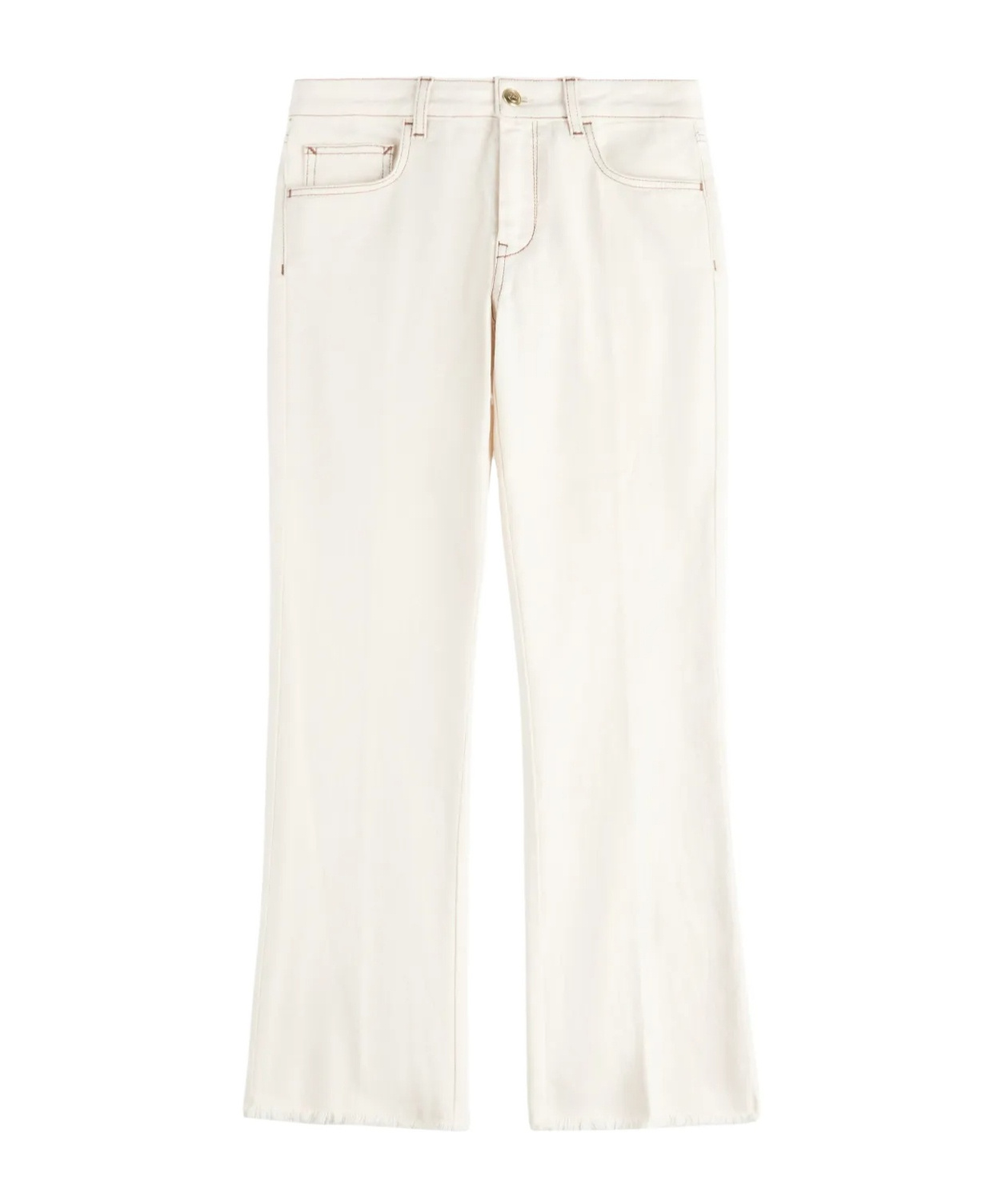 Fay Cropped Jeans