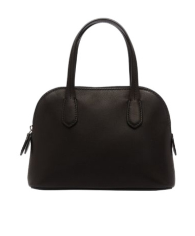 THE ROW DOUBLE HANDLE SHOULDER BAG